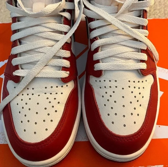 Nike Air Jordan 1 Retro OG High Lost & Found Sneakers - Picture 7 of 13